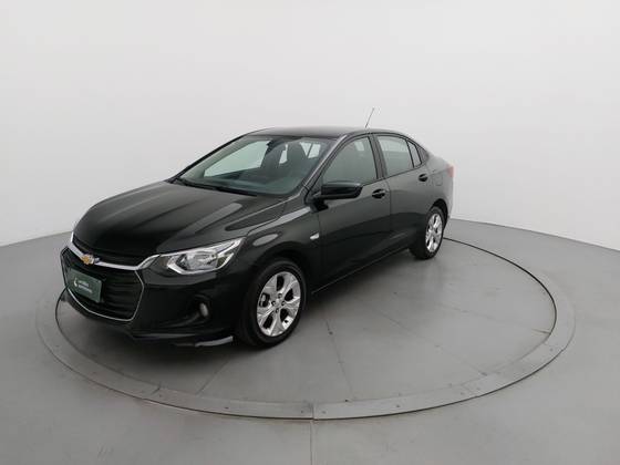 CHEVROLET ONIX 1.0 TURBO FLEX LTZ AUTOMÁTICO